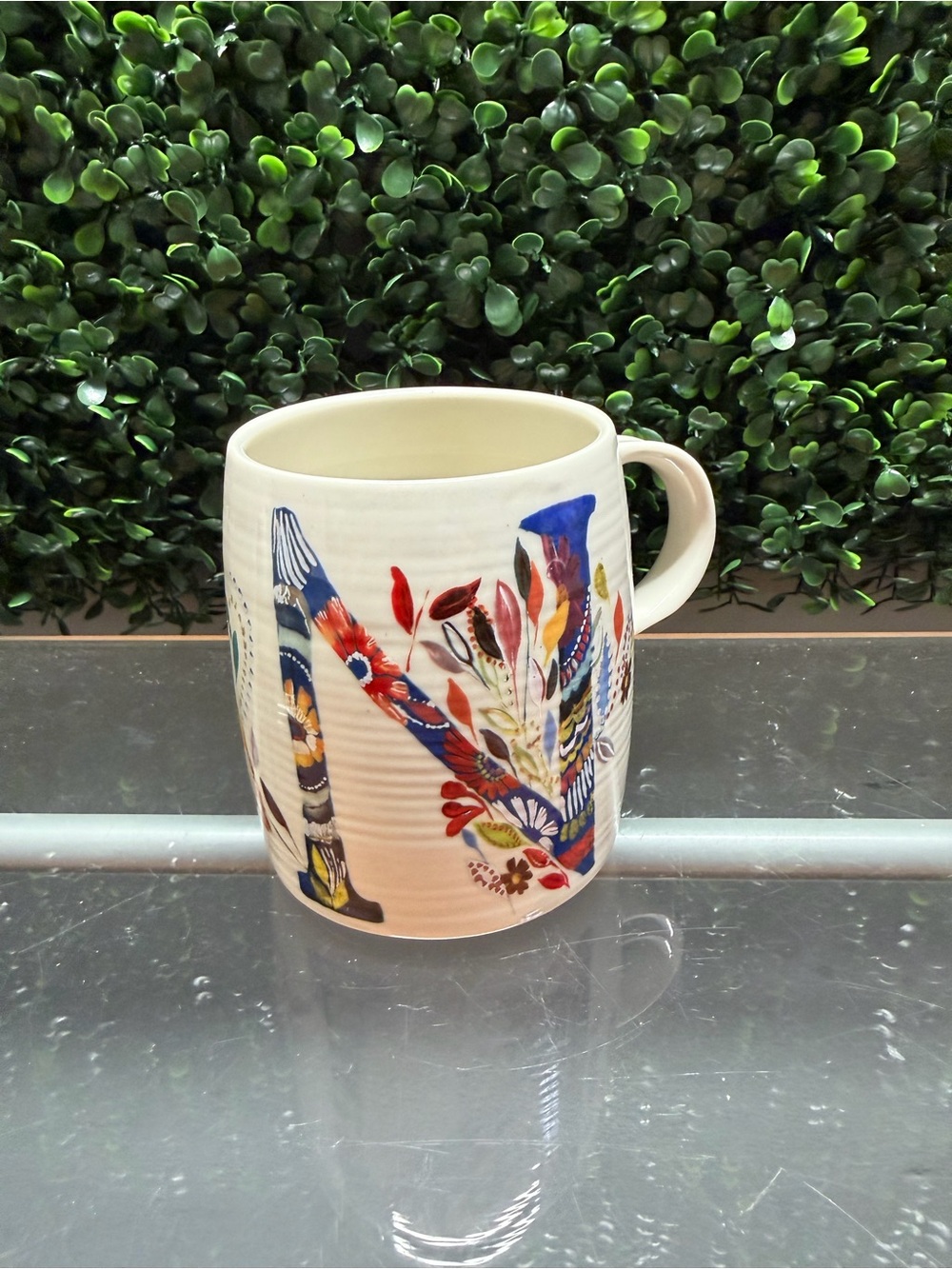 Anthropologie Mug